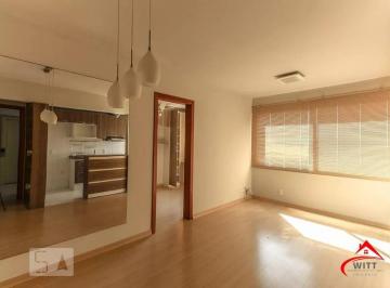 Apartamento · 40m² · 1 Quarto · 1 Vaga · Apartamento de  01 dormitorio com vaga de garagem na Azenha - Porto alegre.