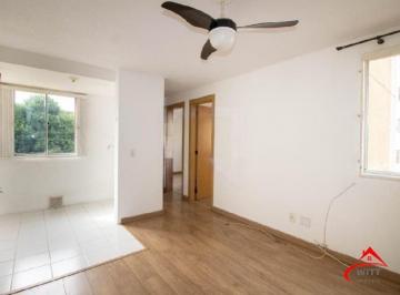 Apartamento · 42m² · 2 Quartos · 1 Vaga · Apartamento 2 quartos com vaga no Bairro Jardim Leopoldina Porto Alegre