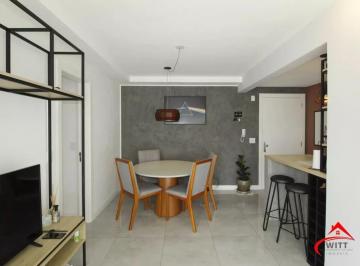 Apartamento · 61m² · 2 Quartos · 2 Vagas · Excelente Apartamento mobiliado, 2 dormitórios para comprar, no Bairro Higienópo