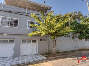 Casa · 232m² · 2 Quartos · 2 Vagas · Casa sobrado no Morro Santana de 2 dormitórios e 2 vagas