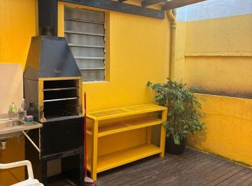 Apartamento · 45m² · 1 Quarto · Lindo studio garden com churrasqueira