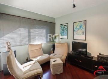 Apartamento · 122m² · 3 Quartos · 2 Vagas · Apartamento para Venda - 122m², 3 dormitórios, 2 vagas - Petrópolis
