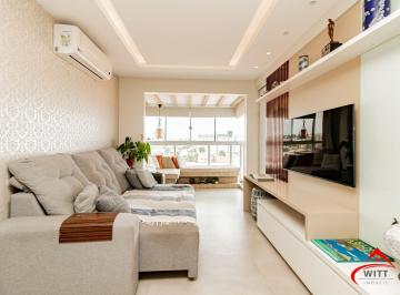 Apartamento · 82m² · 3 Quartos · 1 Vaga · Apartamento 3 dormitórios, 2 banheiros, 1 vaga coberta e piscinas B. São Geraldo