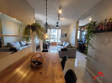 Apartamento · 49m² · 2 Quartos · 1 Vaga · Apartamento 2 Dorm com Elevador e Vaga na Protásio Alves