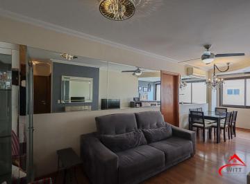 Apartamento · 81m² · 3 Quartos · 2 Vagas · Apartamento a venda no bairro Jardim Botânico