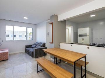 Apartamento de 3 quartos, Curitiba · Apartamento com 57 m² e 3 quartos à venda no Campo Comprido