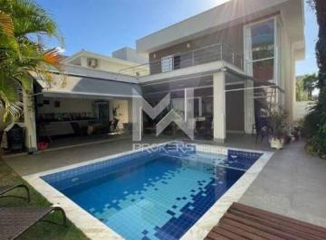 Piscina · Casa à venda no Swiss Park Residencial Baden em Campinas - SP