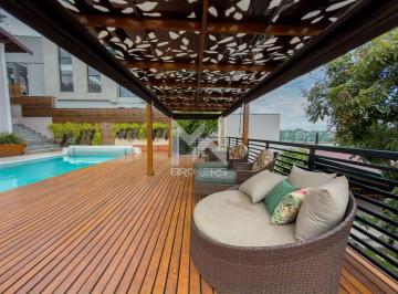 deck · Casa à venda no Condomínio Estância Marambaia em Vinhedo/SP