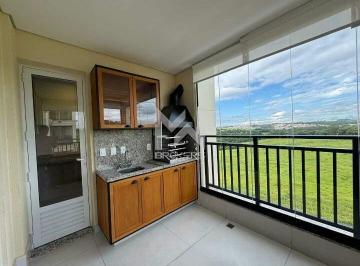 varanda gourmet · Apartamento à venda no Noville Residencial - Swiss Park em Campinas/SP