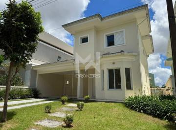 Fachada · Casa para locação no Condominio Jardim das Palmeiras - Vinhedo - SP
