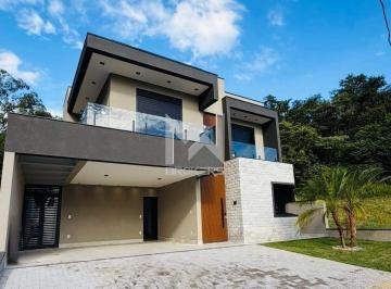 Casa · 216m² · 3 Quartos · 1 Vaga · Casa à venda no condomínio Reserva dos Jatobás - Louveira/SP.