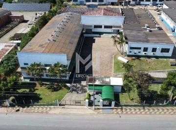 Comercial · 3200m² · 10 Vagas · Galpão Industrial para alugar em Valinhos/SP - Macuco