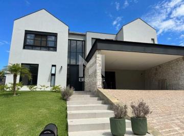 Fachada · Casa à venda no Villagio Paradiso em Itatiba - SP