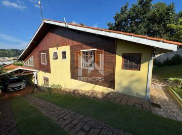 Área externa · Casa à venda no Bosque em Vinhedo/SP