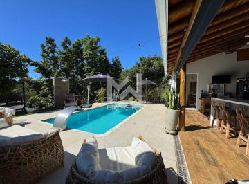 Área de Lazer · Casa Térrea a venda em Vinhedo - SP 