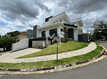 Casa · 260m² · 3 Quartos · 4 Vagas · Casa à venda no Condomínio Terras de São Francisco em Vinhedo/SP