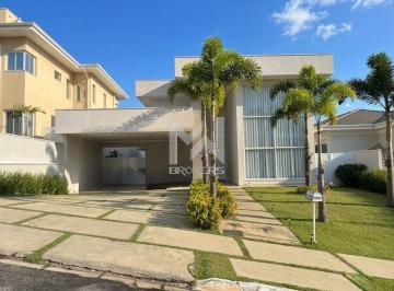 Fachada · Casa Terrea à venda no Condominio Terras de Vinhedo - SP