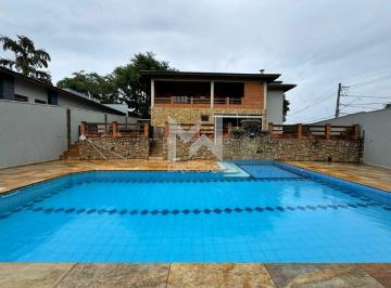 fundos · Casa para alugar no Condomínio Vista Alegre - Sede em Vinhedo/SP