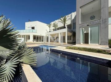 piscina · Casa para alugar no Condomínio Villaggio Capríccio em Louveira/SP