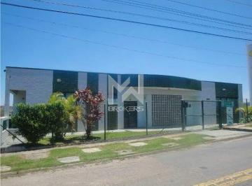 Fachada · Galpão Comercial Bairro Macuco Valinhos-SP