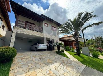 fachada · Casa à venda no Condomínio Residencial Terras do Oriente em Valinhos/SP
