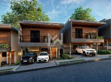 Fachada · LANÇAMENTO: Casa à venda em Condomínio - Residencial São Sebastião - Louveira - SP