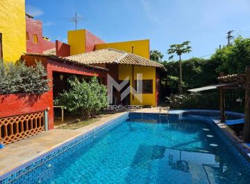 piscina · Casa para alugar no Condomínio Il Paradiso em Vinhedo/SP