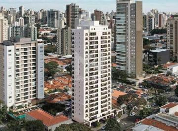 fachada · Apartamento à venda, 3 quartos, 2 vagas, Cambuí - Campinas/SP