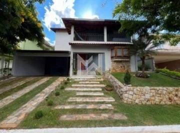 Fachada · Casa à venda no Condomínio Villagio Capriccio em Louveira - SP