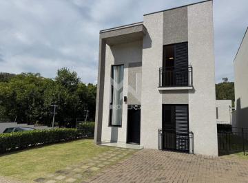 Fachada · Casa à venda no Villaggio Maranello em Vinhedo - SP