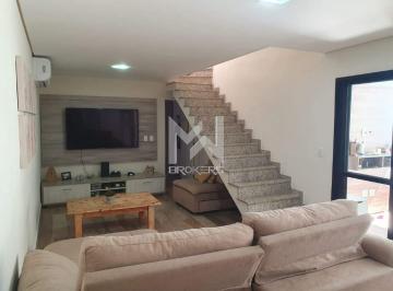 sala · Cobertura à venda no Residencial Splendore em Vinhedo/SP
