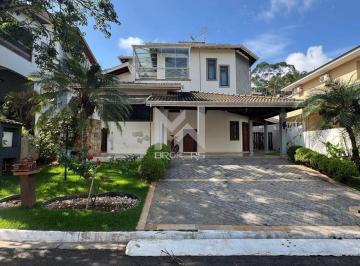 Fachada · Casa à venda no Condomínio Villagio Capriccio em Louveira/SP