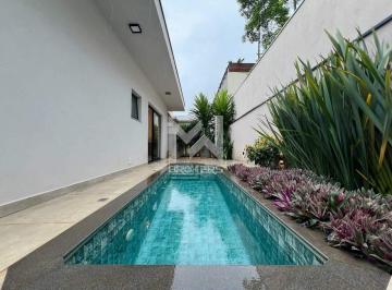 Casa · 201m² · 3 Quartos · 4 Vagas · Casa semi térrea para alugar no Condomínio Terras de São Francisco em Vinhedo - SP