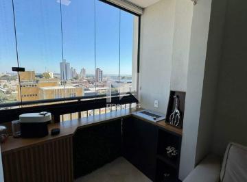 varanda · Apartamento à venda no Residencial Living Vision em Campinas/SP