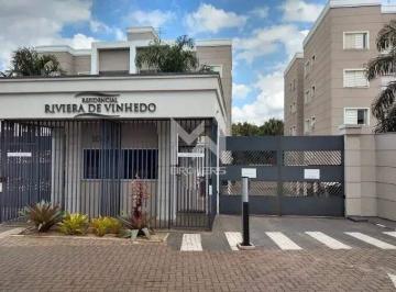 Apartamento · 88m² · 3 Quartos · 2 Vagas · Apartamento à venda no Riviera de Vinhedo – Vinhedo/SP.