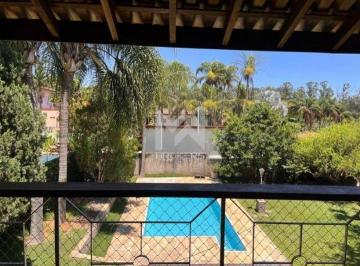 varanda da sala · Casa térrea à venda no Condomínio Vista Alegre - Sede em Vinhedo/SP