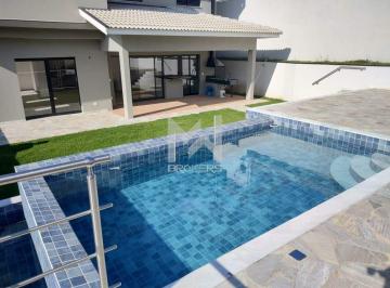Casa · 271m² · 3 Quartos · 2 Vagas · Casa à venda no Condomínio Residencial Reserva Santa Isabel - Louveira/SP.