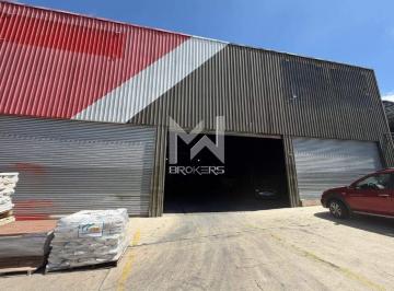 Fachada · Galpão Comercial para Locação em Vinhedo - SP