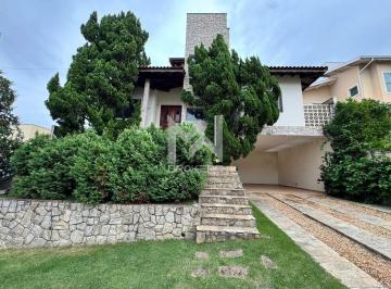 Fachada · Casa para alugar no Condomínio Villagio Capriccio em Louveira - SP