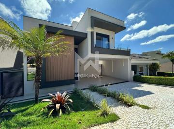 fachada · Casa à venda no Condomínio Zurich Dorf em Valinhos - SP