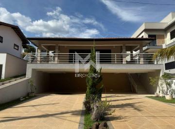 Fachada · Casa para Alugar no Condominio Bosque de Grevílea em Vinhedo - SP
