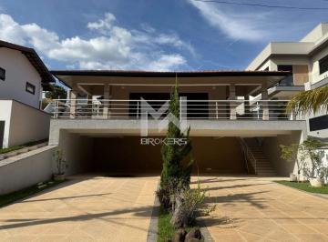 Fachada · Casa à venda no Condominio Bosque de Grevílea em Vinhedo - SP