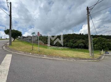 Terreno de Esquina · Terreno à venda no Condomínio Campo de Toscana em Vinhedo - SP