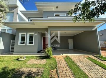 Fachada · Casa à venda no Condomínio Reserva da Mata em Vinhedo - SP