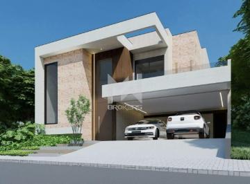 Casa · 244m² · 4 Quartos · 2 Vagas · Casa à venda no Residencial Bosque da Mata em Valinhos/SP - Vila Pagano