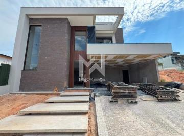 Casa · 244m² · 4 Quartos · 2 Vagas · Casa à venda no Residencial Bosque da Mata em Valinhos/SP - Vila Pagano