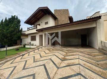Fachada · Casa à venda no Condomínio Villagio Capriccio em Louveira/SP