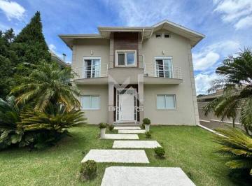 fachada · Casa à venda no Condomínio Bosques de Grevílea em Vinhedo/SP