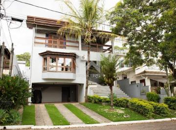 Casa · 370m² · 4 Quartos · 4 Vagas · Casa à venda no Condomínio Villagio Capriccio em Louveira - SP