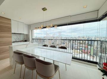 varanda gourmet · Apartamento à venda no Grand Guanabara em Campinas/SP